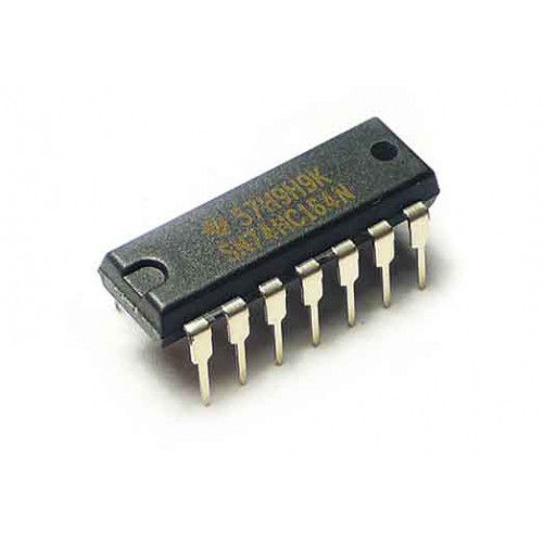 74164 DIP 8-Bit Parallel-Out Serial Shift Register With Asynchronous Clear - Image 4