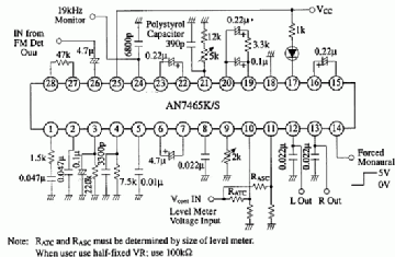 7465 DIP 4-2-3-2 Input AND-Or-Invert Gate With Open Collector Output - Image 4