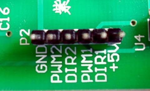 30A Dual Motor Driver High-Power H Bridge - Image 2