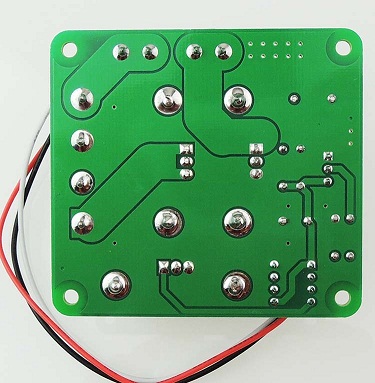 DC 6V-90V 15A PWM DC Motor Speed Governor Controller PLC - Image 2