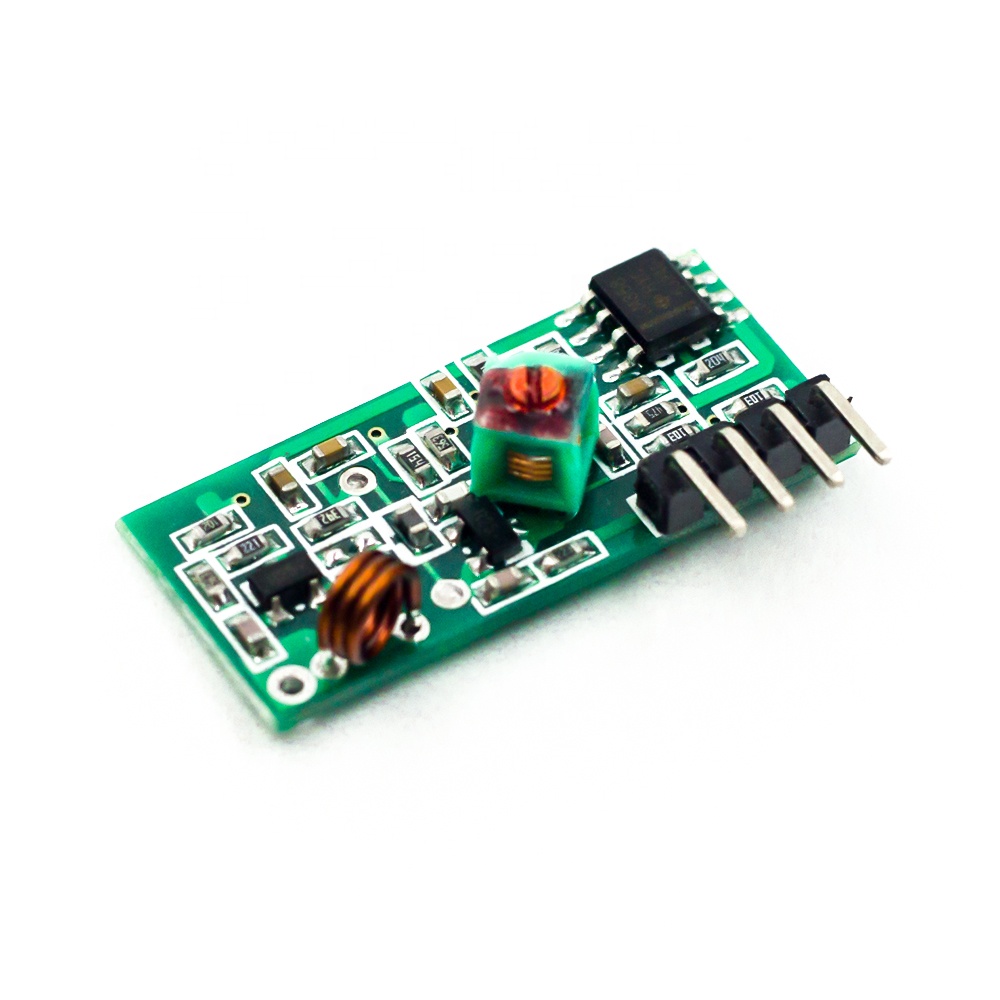 FST/CZS 433Mhz Wireless Transmitter Module - Image 4