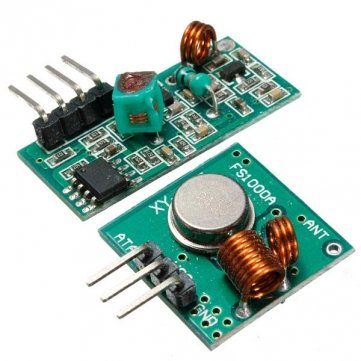 FST/CZS 433Mhz Wireless Transmitter Module - Image 5