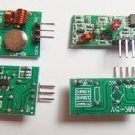 FST/CZS 433Mhz Wireless Transmitter Module - Image 6