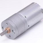 DC Gear Motor (176RPM At 12V 8.8Kg.cm) - Image 4