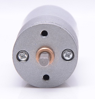 JGA25-370 DC Gearmotor (35 RPM At 6V) - Image 3
