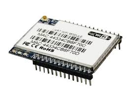 Uart Wifi Module With Ceramic Antenna Hlk-Rm04 - Image 2