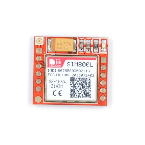 85.6kbps SIM800L GSM GPRS Module without Antenna - Image 3