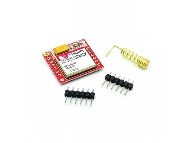 85.6kbps SIM800L GSM GPRS Module without Antenna - Image 5