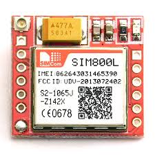 85.6kbps SIM800L GSM GPRS Module without Antenna - Image 7
