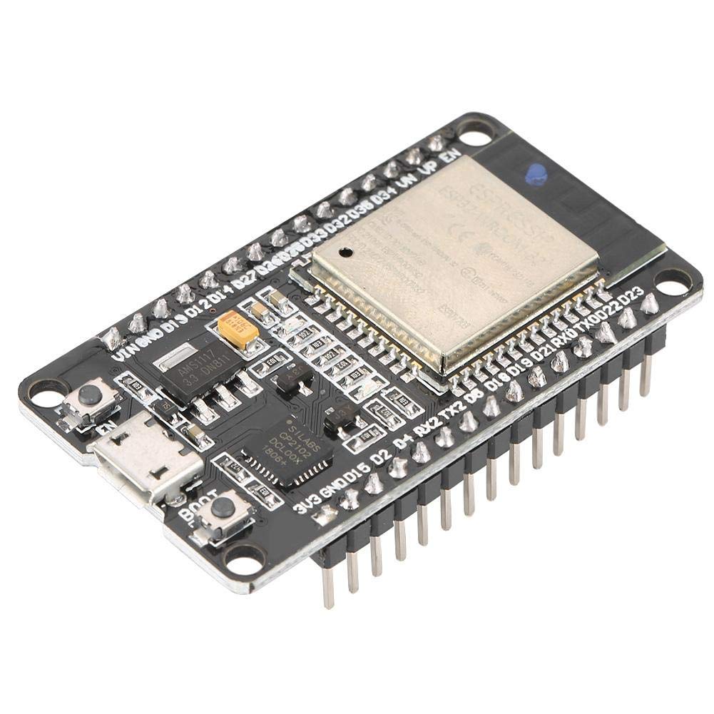 ESP32 Development Board (WIFI and Bluetooth) 30-Pin Micro usb - Image 3