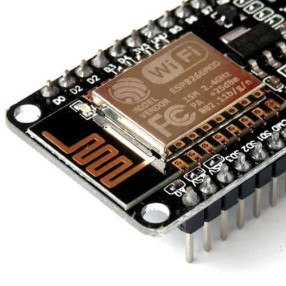 NodeMCU Lua V3 ESP8266 Development Kit - With CH340C Chip - Image 5