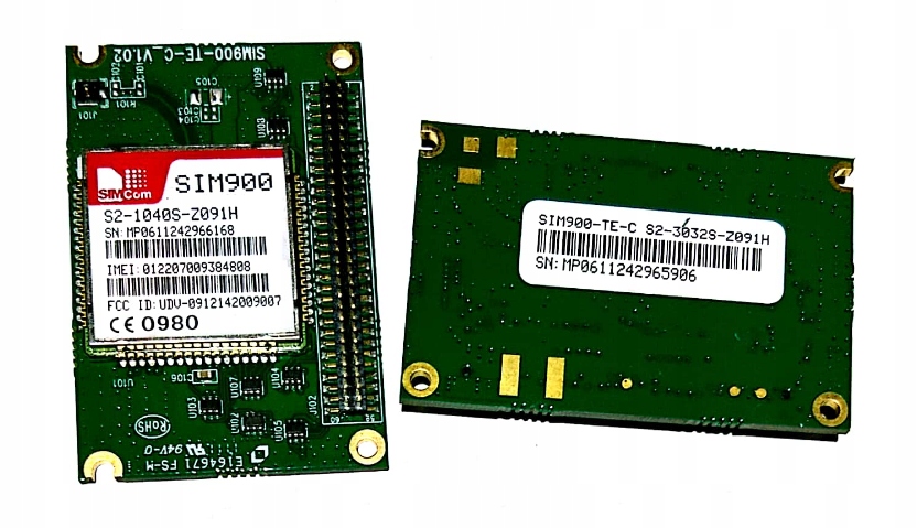 SIM900-TE-C GSM GPRS Module - Image 3
