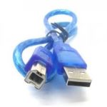 Cable For Arduino UNO/MEGA (USB A to B) - Image 2