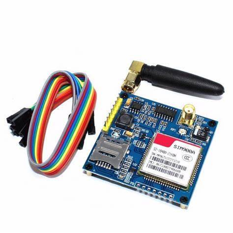 Sim 900 A-Mini Board - Image 3