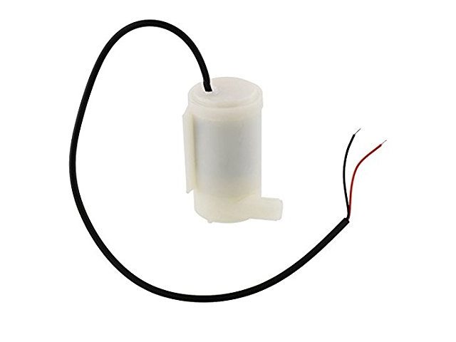 DC 3-6 V Mini Micro Submersible Water Pump 120L/H - Image 3