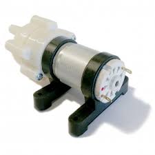 Arduino DC6-12V Mini Aquarium Water Pump R385 – Compact Diaphragm Pump for DIY & Aquariums - Image 3