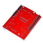 L298 Large Current Dual Dc Motor Driver Shield - Image 2