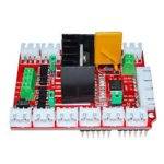 L298 Large Current Dual Dc Motor Driver Shield - Image 5
