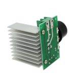3800W Voltage Regulator, Dimmer, Speed, Temperature Adjustment - Image 4