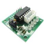 Stepper Motor ULN2003 Driver Module - Image 2