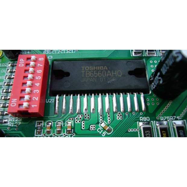 TB6560 CNC 3-Axis Driver 3.5A - Image 2