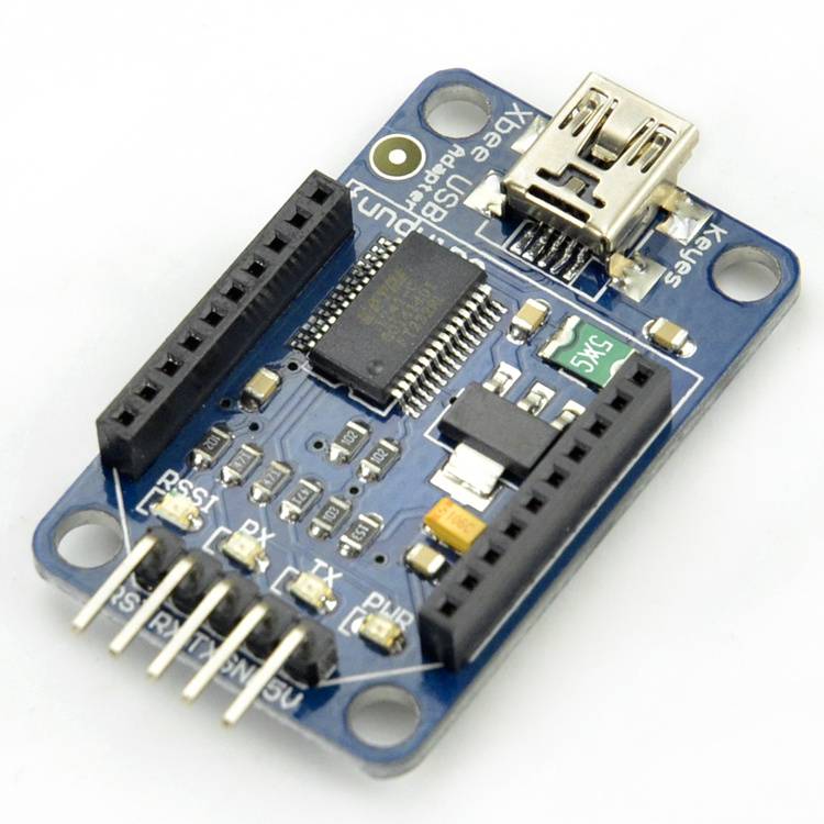 Xbee Adapter With Mini Port And USB Cable - Image 5