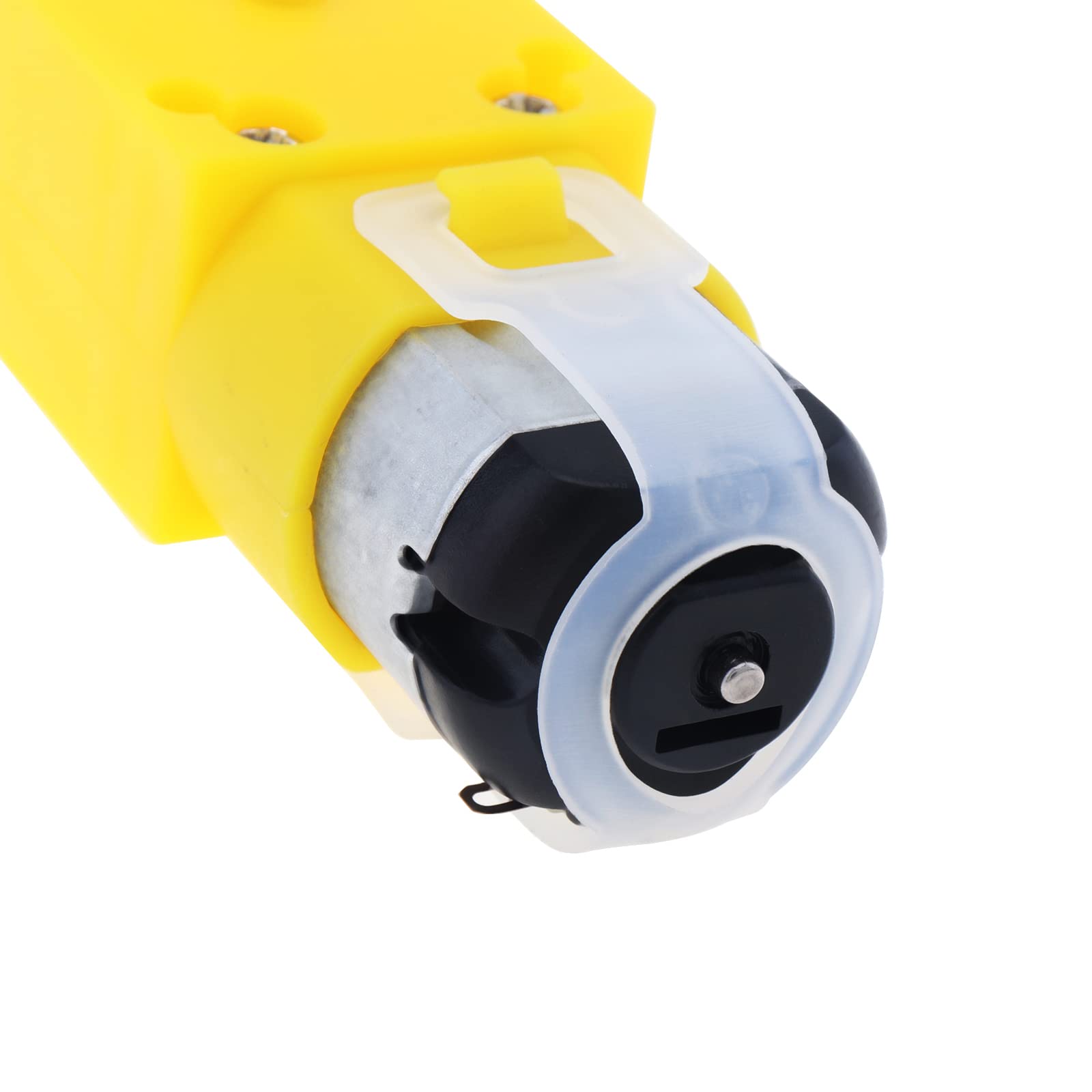 DC Geared Motor Dual Shaft 3:12VDC 450RPM - Image 7