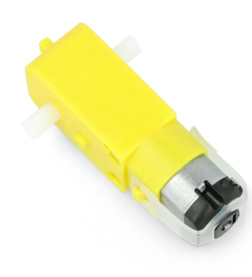 DC Geared Motor Dual Shaft 3:12VDC 450RPM - Image 11