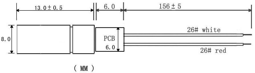 5mw Red Laser Cross - Image 3
