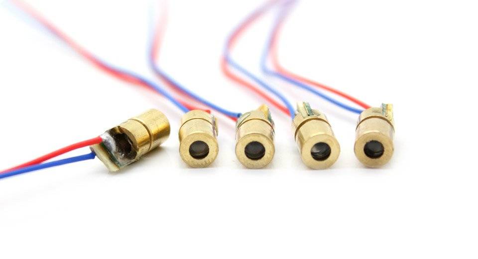 Laser Module 5V - Image 2