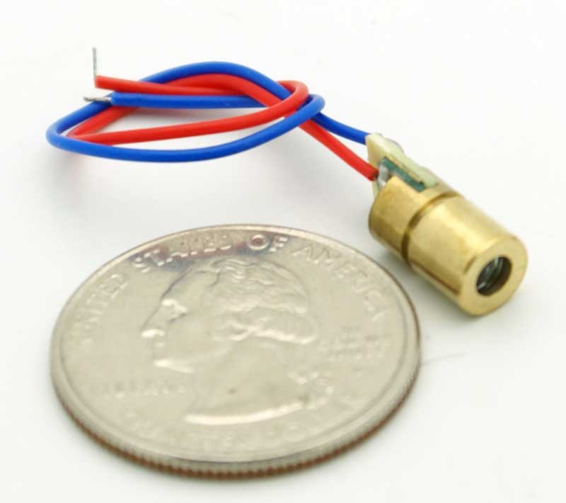 Laser Module 5V - Image 3