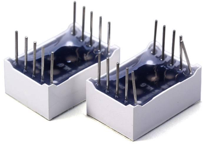 7-Segment 0.56 inch (Common Anode -Red) - Image 2