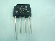 Bridge 2A Bridge Rectifier - Image 2