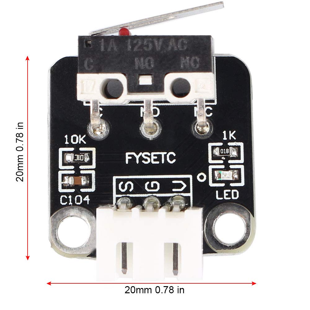 Creality Ender-3/PRO Endstop Switch Module - Image 5