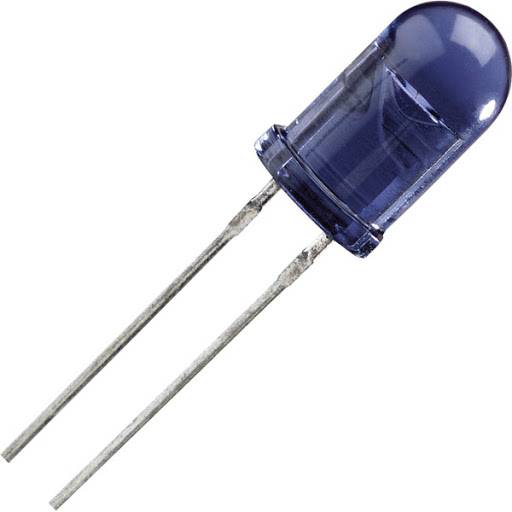 IR Infrared Receiver Photo-diode Receiver 5mm - Image 2