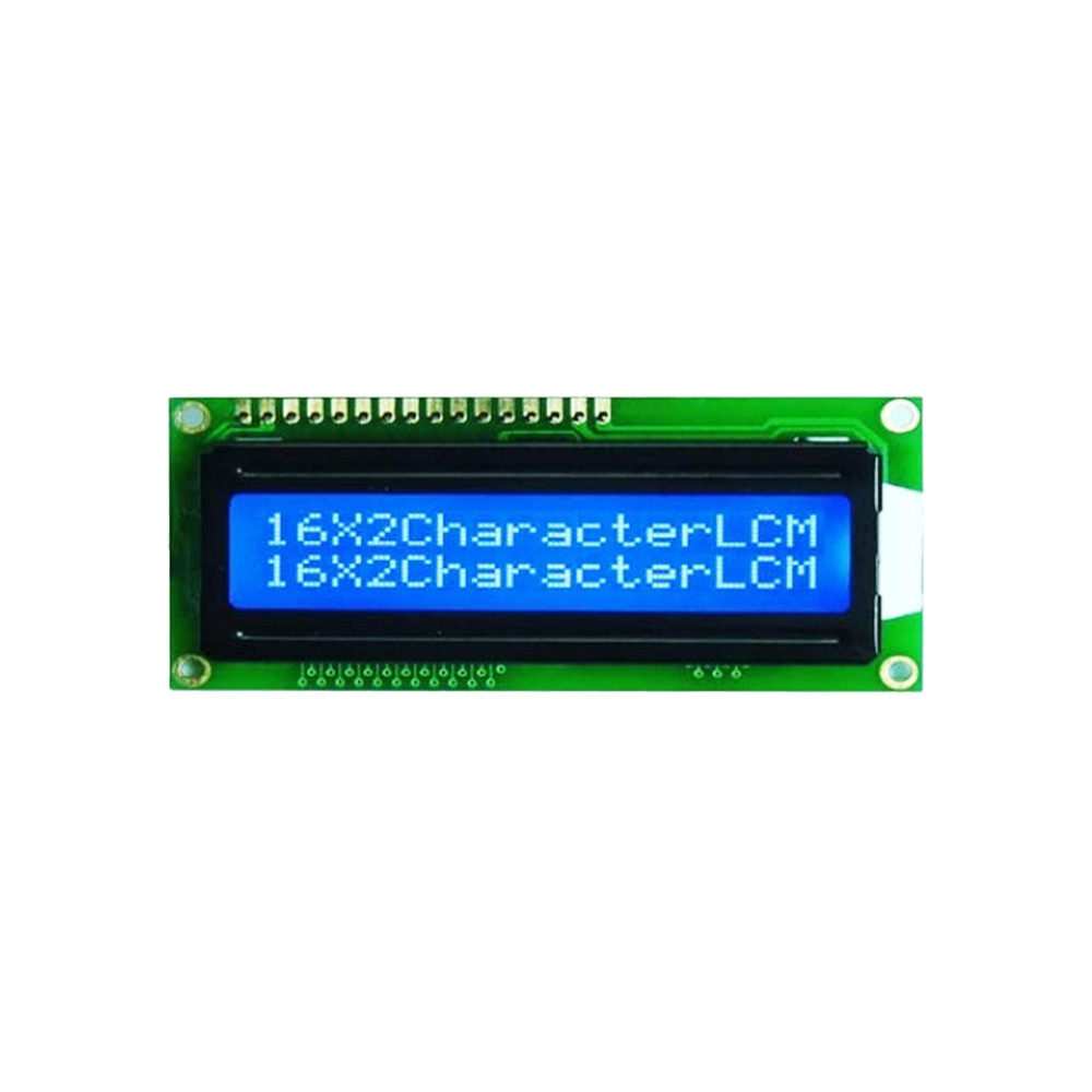 LCD 2x16 Blue Backlight 1602 - Image 6
