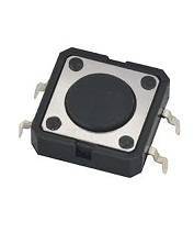Tactile Push Button Switch 12x12mm 4Pin