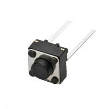 Push button (6x6x6 mm Tack Switch Standard type)