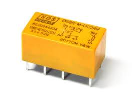 Relay 24V 8 Pin Small