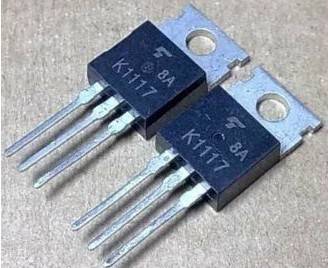 2SK1117 N-Channel MOSFET