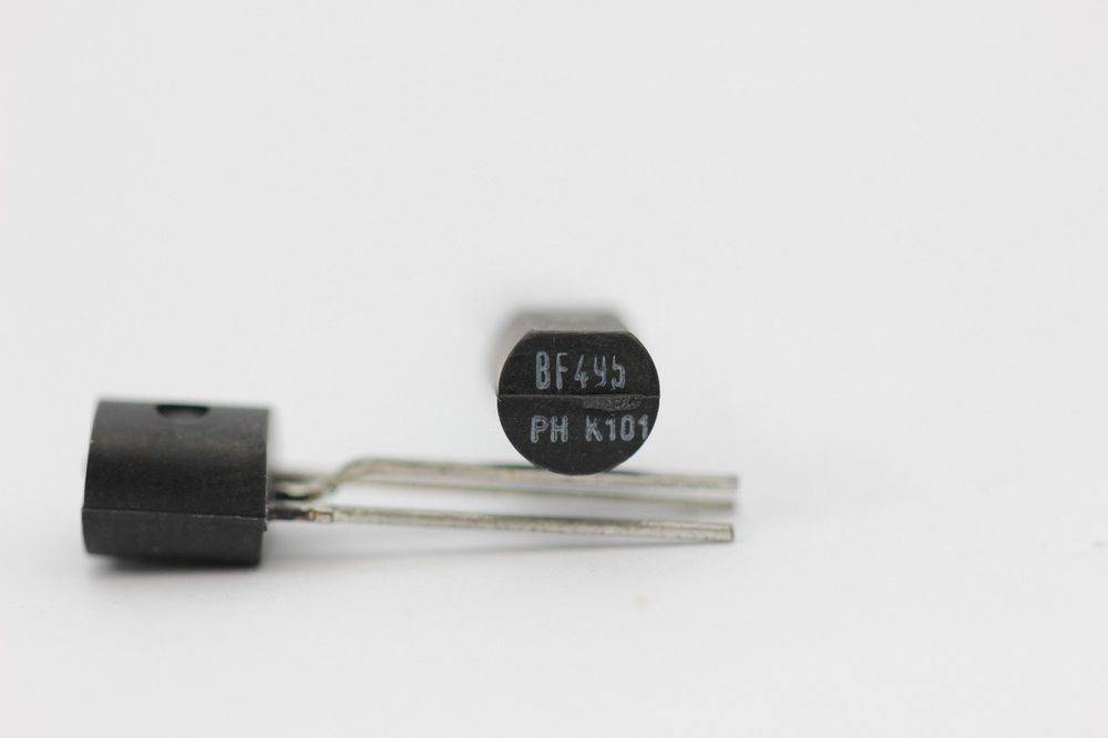 BF495 NPN Medium Freq