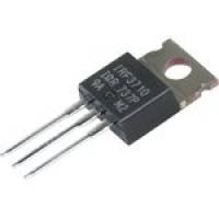 IRF3710 N-Channel Power MOSFET – TO-220 Package