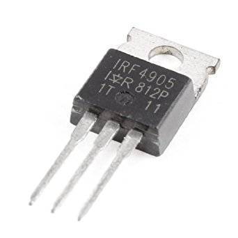 IRF4905 P-Channel Power MOSFET – TO-220
