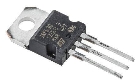 IRF630 N-Channel Power MOSFET – TO-220
