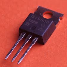 IRF9630 P-Channel Power MOSFET – TO-220