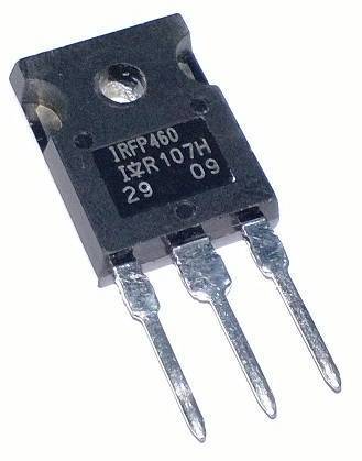 IRFP460 N-Channel Power MOSFET – 500V 20A 110mΩ TO-247