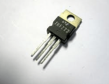 IRFZ22 – N-Channel Power MOSFET (100V / 7.7A / TO-220)