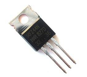 IRFZ44N PBF N-Channel Original MOSFET (49A-55V-17.5mΩ)