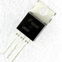 LM337 Adjustable Negative Voltage Regulator