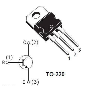 MJE3055 - NPN POWER TRANSISTOR (60V 10A)